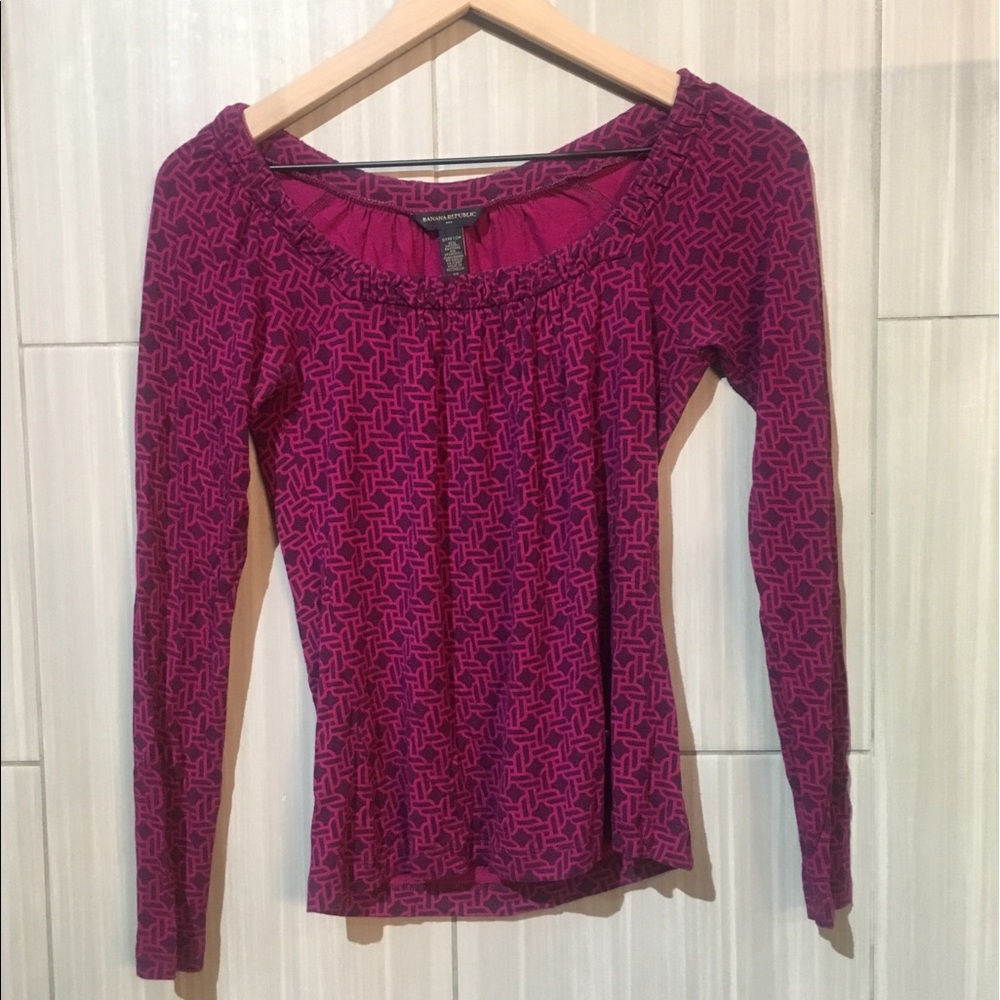 Banana Republic Top
